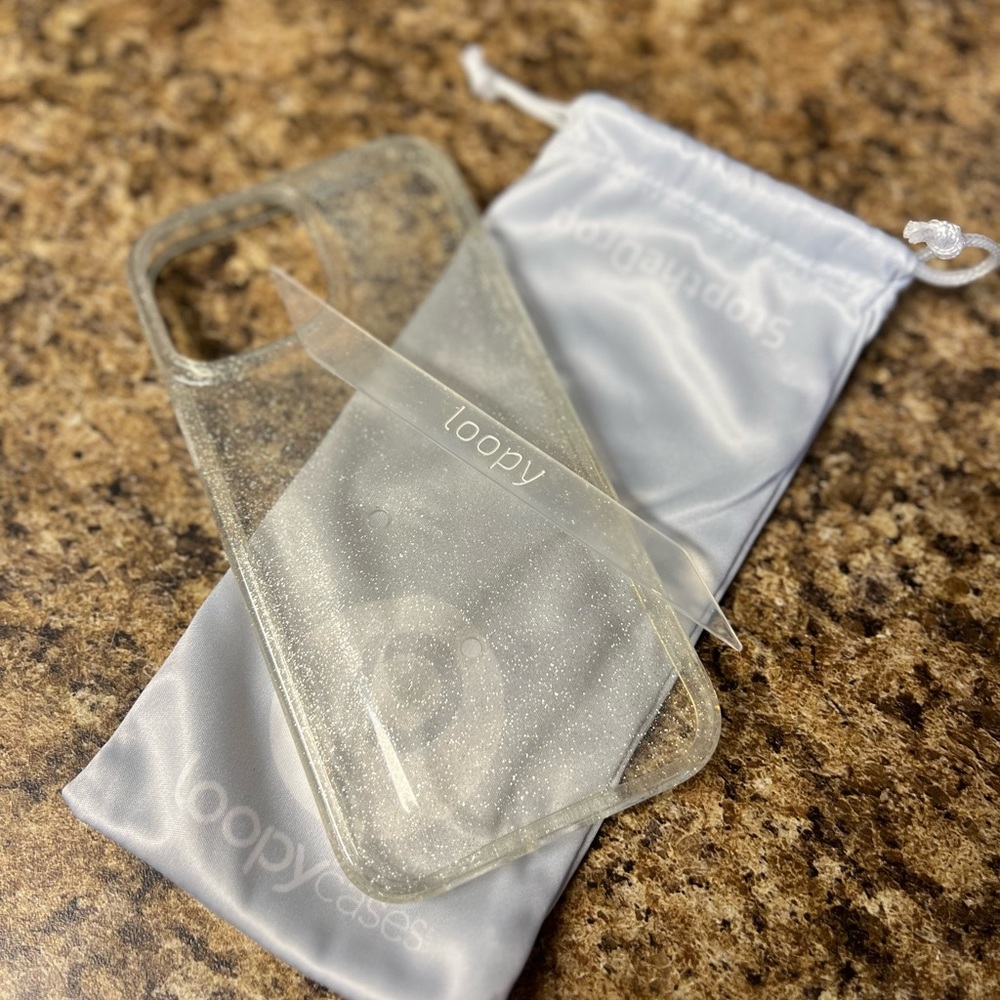 Loopy iPhone 13 Pro Max Case - New
